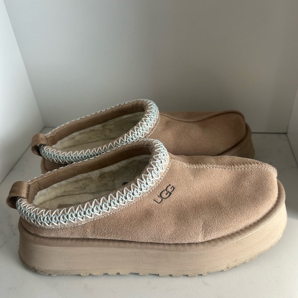 Ugg Tazz Slipper Sand - Picture 2 of 7